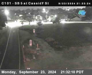 SB 5 at Cassidy St