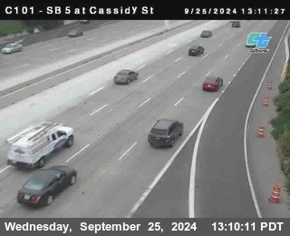 SB 5 at Cassidy St