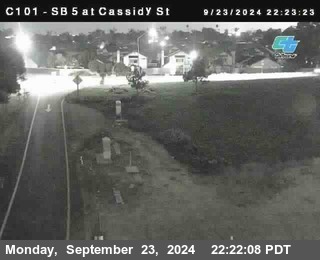 SB 5 at Cassidy St