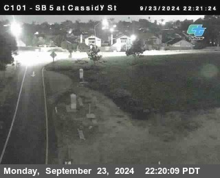 SB 5 at Cassidy St