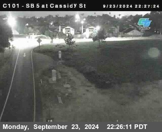 SB 5 at Cassidy St