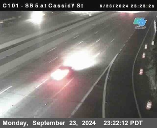 SB 5 at Cassidy St