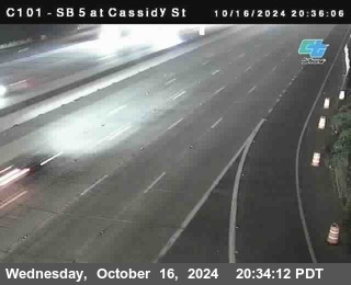 SB 5 at Cassidy St