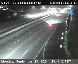 SB 5 at Cassidy St