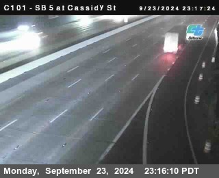 SB 5 at Cassidy St