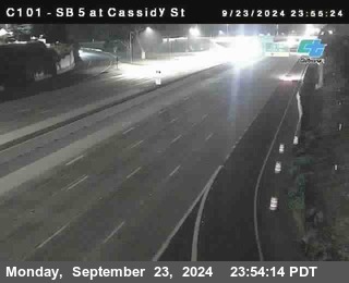 SB 5 at Cassidy St