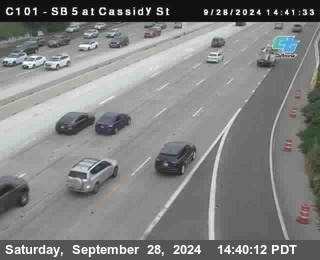 SB 5 at Cassidy St