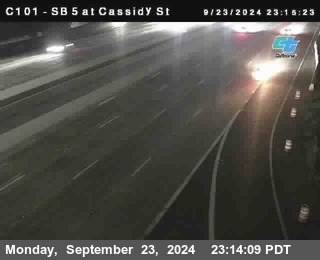 SB 5 at Cassidy St