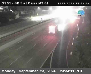 SB 5 at Cassidy St