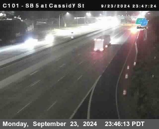 SB 5 at Cassidy St