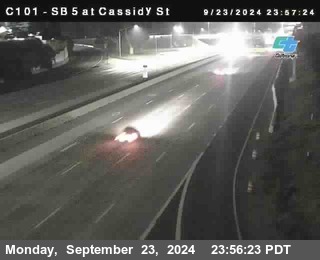 SB 5 at Cassidy St