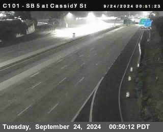 SB 5 at Cassidy St