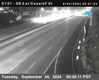 SB 5 at Cassidy St