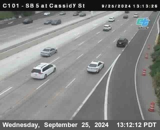 SB 5 at Cassidy St