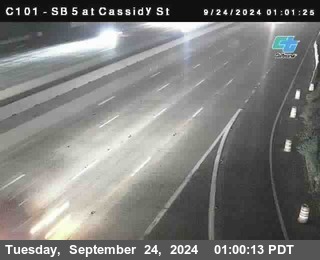 SB 5 at Cassidy St