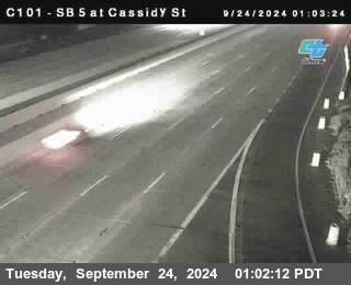 SB 5 at Cassidy St