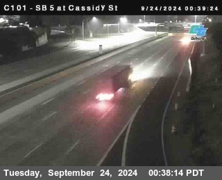 SB 5 at Cassidy St