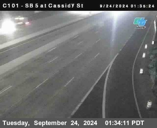 SB 5 at Cassidy St