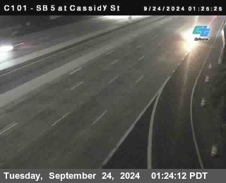 SB 5 at Cassidy St