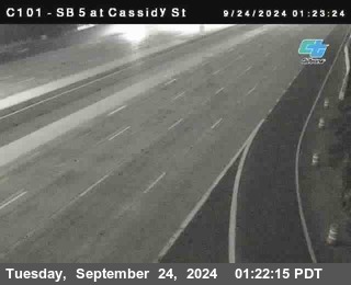 SB 5 at Cassidy St