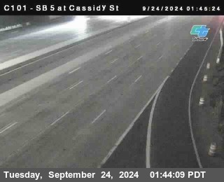 SB 5 at Cassidy St