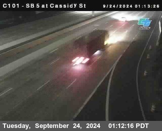 SB 5 at Cassidy St