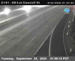 SB 5 at Cassidy St