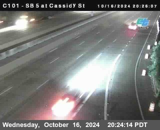 SB 5 at Cassidy St