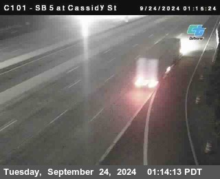 SB 5 at Cassidy St