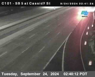 SB 5 at Cassidy St