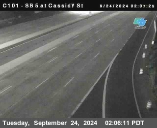 SB 5 at Cassidy St