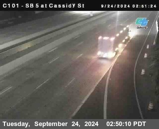 SB 5 at Cassidy St