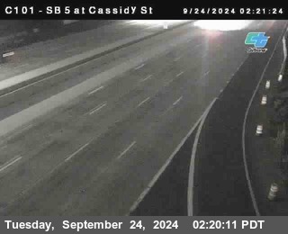 SB 5 at Cassidy St