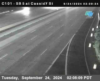 SB 5 at Cassidy St