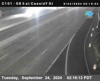 SB 5 at Cassidy St