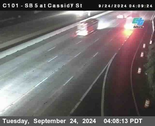 SB 5 at Cassidy St