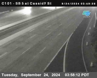 SB 5 at Cassidy St