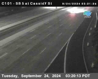 SB 5 at Cassidy St