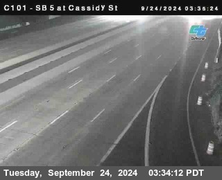 SB 5 at Cassidy St