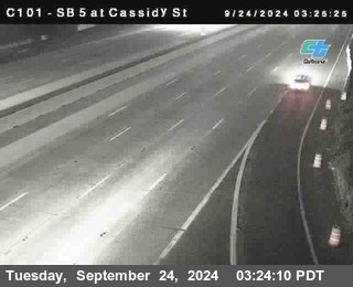 SB 5 at Cassidy St