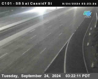 SB 5 at Cassidy St