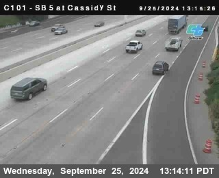 SB 5 at Cassidy St