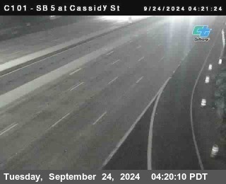 SB 5 at Cassidy St