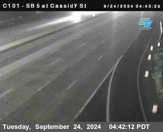 SB 5 at Cassidy St