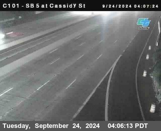 SB 5 at Cassidy St