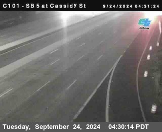 SB 5 at Cassidy St