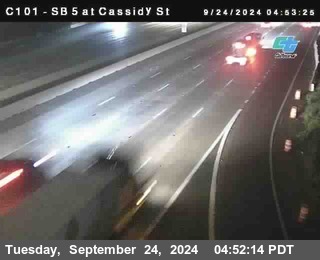 SB 5 at Cassidy St