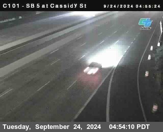 SB 5 at Cassidy St