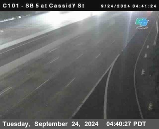 SB 5 at Cassidy St