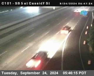 SB 5 at Cassidy St